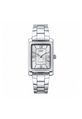 Reloj Casio Modelo LTP-1234DD-7ADF Plateado Mujer Casio