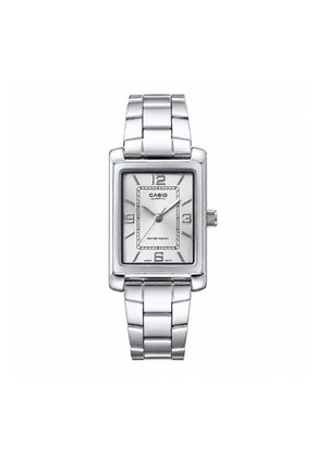 Reloj Casio Modelo LTP-1234DD-7ADF Plateado Mujer