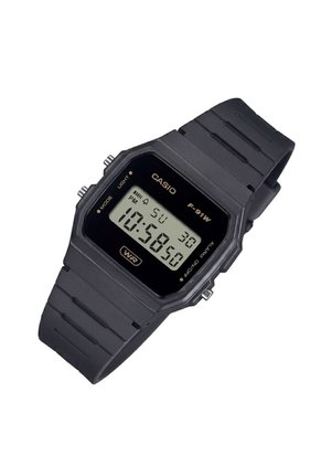 Reloj Casio Modelo F-91WB-8ADF Negro Unisex