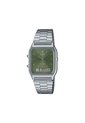 Reloj Casio Modelo AQ-230A-3AMQYDF Plateado Unisex de Casio