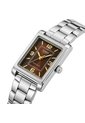 Reloj Casio Modelo LTP-1234DD-5ADF Plateado Mujer de Casio