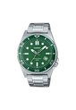 Reloj Casio Modelo MTD-135D-3AVDF Plateado Hombre de Casio