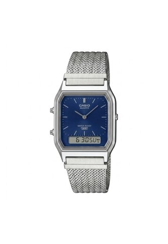 Reloj Casio Modelo AQ-230EGG-3ADF Plateado Hombre Casio