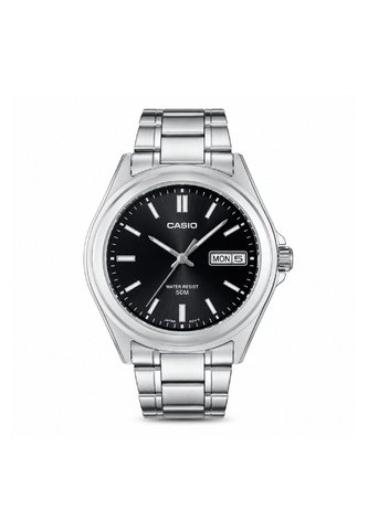 Reloj Casio Modelo MTP-B180D-1A1VDF Plateado Hombre Casio