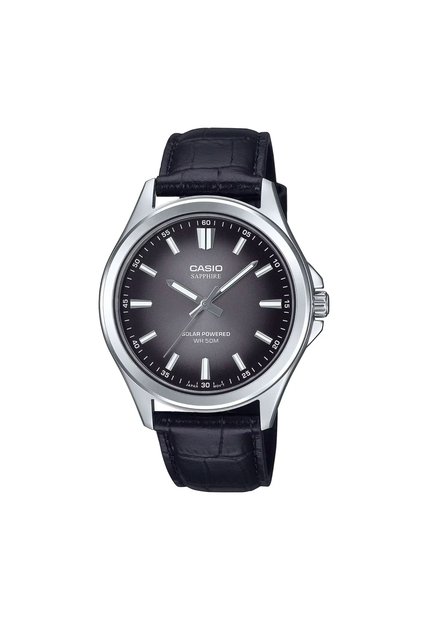Reloj Casio Modelo Mts-rs100l-1avdf Negro Hombre