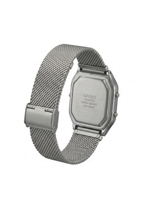 Reloj Casio Modelo AQ-230EGG-3ADF Plateado Hombre