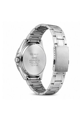 Reloj Casio Modelo MTD-135D-3AVDF Plateado Hombre