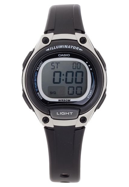 Reloj Negro CASIO