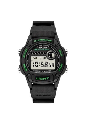 Reloj Casio Modelo W-220H-1A3VDF Negro Hombre Casio