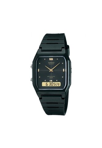 Reloj Para Hombre Casio Aw_48He_1Av Negro Casio