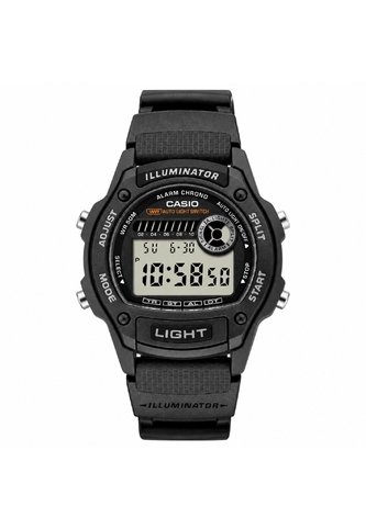 Reloj Casio Modelo W-220H-1AVDF Negro Hombre Casio