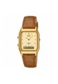 Reloj Casio Modelo AQ-230EGL-9ADF Cafe Hombre de Casio