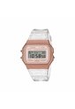 Reloj Casio Modelo F-91WS-7A3DF Blanco Mujer de Casio