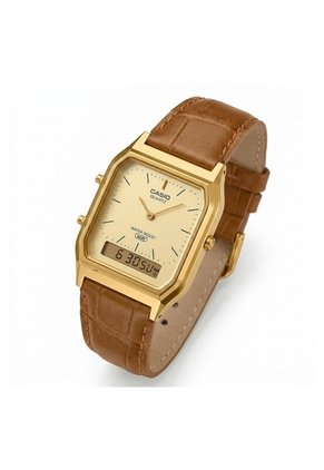 Reloj Casio Modelo AQ-230EGL-9ADF Cafe Hombre