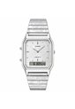 Reloj Casio Modelo AQ-230ELT-7ADR Plateado Unisex de Casio