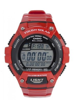 Reloj Casio Rojo