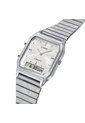Reloj Casio Modelo AQ-230ELT-7ADR Plateado Unisex de Casio