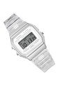 Reloj Casio Modelo F-91WS-7A2DF Blanco Mujer de Casio