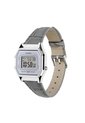 Reloj Casio Modelo LA680WEL-8A2DF Gris Mujer de Casio