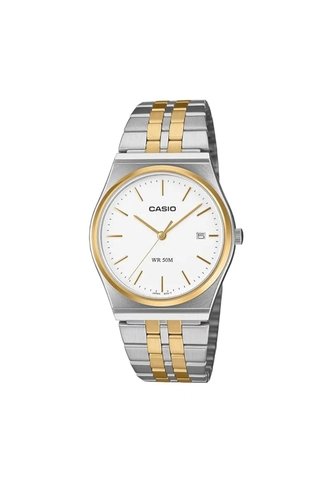 Reloj Casio Modelo MTP-B145SG-7AVDF Plateado Hombre Casio