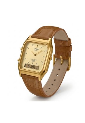 Reloj Casio Modelo AQ-230EGL-9ADF Cafe Hombre