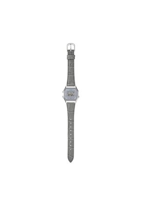 Reloj Casio Modelo LA680WEL-8A2DF Gris Mujer
