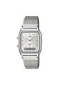 Reloj Casio Modelo AQ-230EM-7ADF Plateado Hombre de Casio