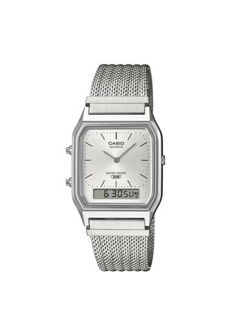Reloj Casio Modelo AQ-230EM-7ADF Plateado Hombre Casio