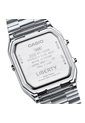 Reloj Casio Modelo AQ-230ELT-7ADR Plateado Unisex de Casio
