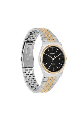 Reloj Casio Modelo MTP-B145SG-1AVDF Plateado Hombre