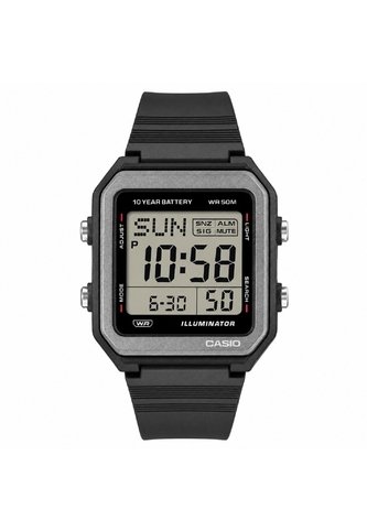Reloj Casio Modelo W-221H-1AVDF Negro Hombre Casio