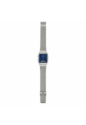 Reloj Casio Modelo AQ-230EM-2ADF Plateado Hombre