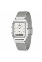 Reloj Casio Modelo AQ-230EM-7ADF Plateado Hombre de Casio