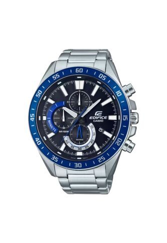 Reloj Casio Modelo EFV620D-1A2VUDF Plateado Unisex Casio
