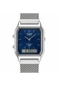 Reloj Casio Modelo AQ-230EM-2ADF Plateado Hombre de Casio