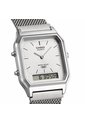 Reloj Casio Modelo AQ-230EM-7ADF Plateado Hombre de Casio