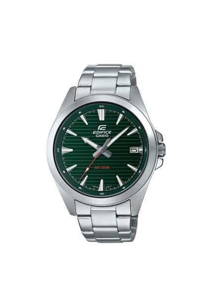 Reloj Casio Modelo Efv-140d-3avudf Plateado Hombre