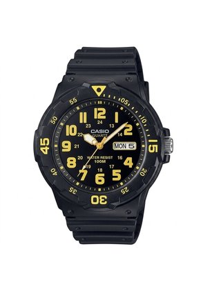 Reloj Para Unisex Casio Mrw_200H_9Bv Negro