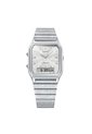 Reloj Casio Modelo AQ-230ELT-7ADR Plateado Unisex de Casio