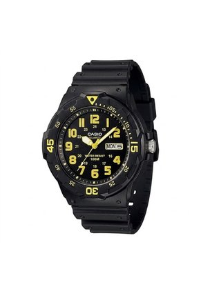 Reloj Para Unisex Casio Mrw_200H_9Bv Negro