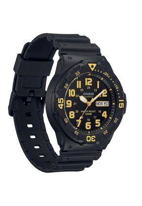 Reloj Para Unisex Casio Mrw_200H_9Bv Negro