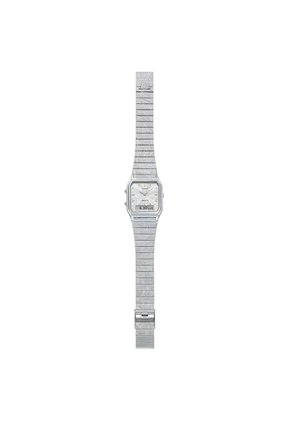 Reloj Casio Modelo AQ-230ELT-7ADR Plateado Unisex