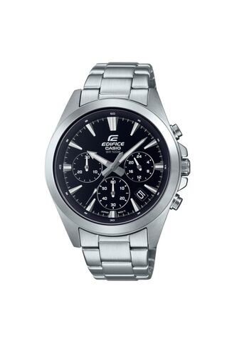 Reloj Casio Modelo EFV630D-1AVUDF Plateado Hombre Casio