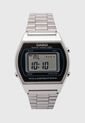 Reloj CASIO Plateado de Casio