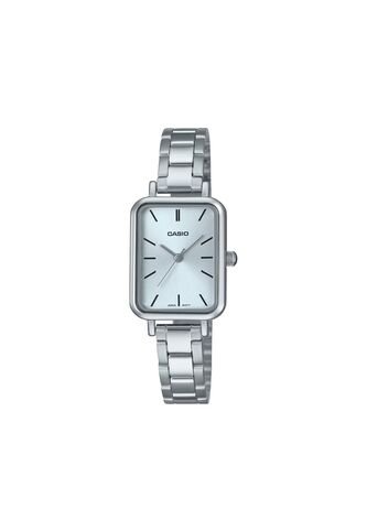 Reloj Casio Modelo LTPV009D-2EUDF Plateado Mujer Casio