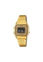 Reloj CASIO Modelo LA-680WGA-9B Dorado Unisex de Casio