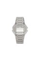 Reloj Casio Modelo A158WEA-9DF Plateado Mujer de Casio