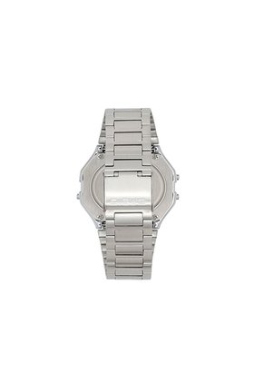 Reloj Casio Modelo A158WEA-9DF Plateado Mujer