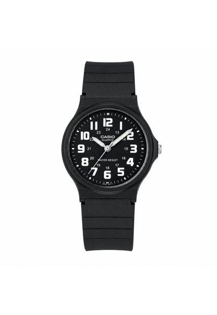 Reloj Casio Modelo Mq-71-1b Negro Hombre