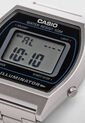Reloj CASIO Plateado de Casio